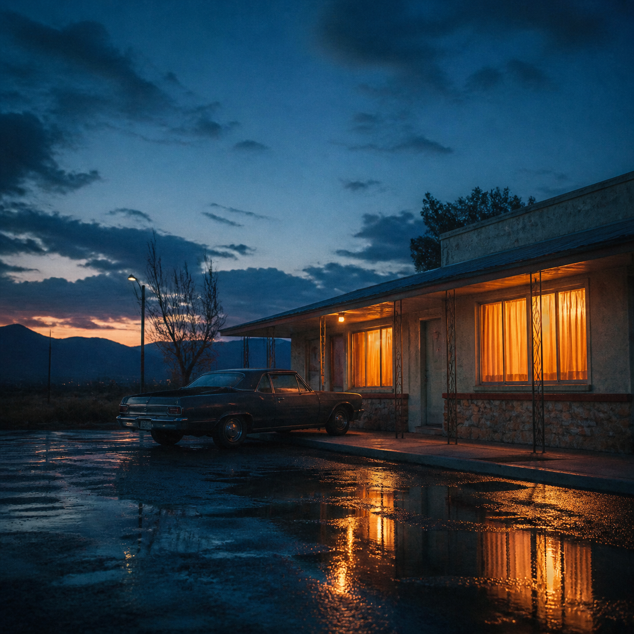 Afterlight Motel