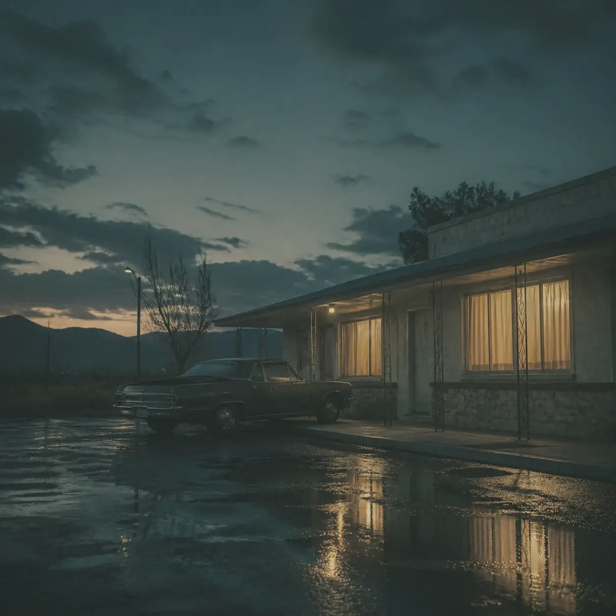 Afterlight Motel