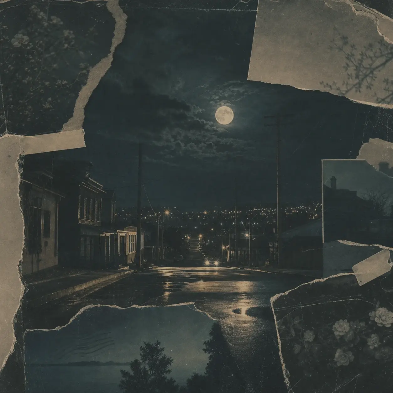 Midnight Postcard